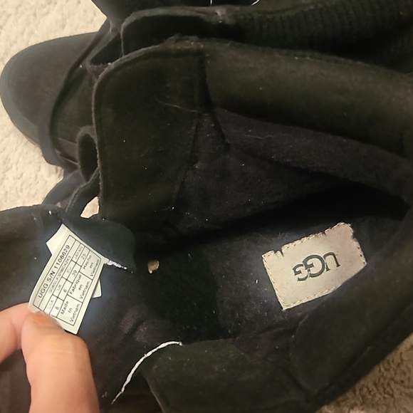 Ugg waterproof booties - Picture 4 of 5